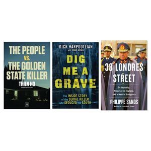 True Crime Deep Dives 3-Book Collection: Famous Cases Revealed